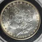 1899 O Morgan Silver Dollar $1 Business Strike