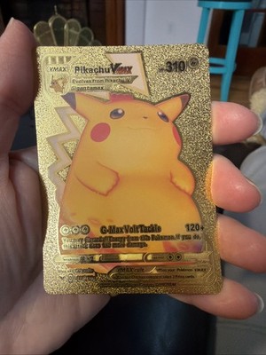 pokemon metal pikachu card Pikachu 2018 Pokemon Celebrations Metal Card #58