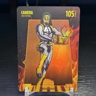 Bo Jackson Battle Arena Griffey #GRILL-111 Camera Alvin Kamara Grillin Fire