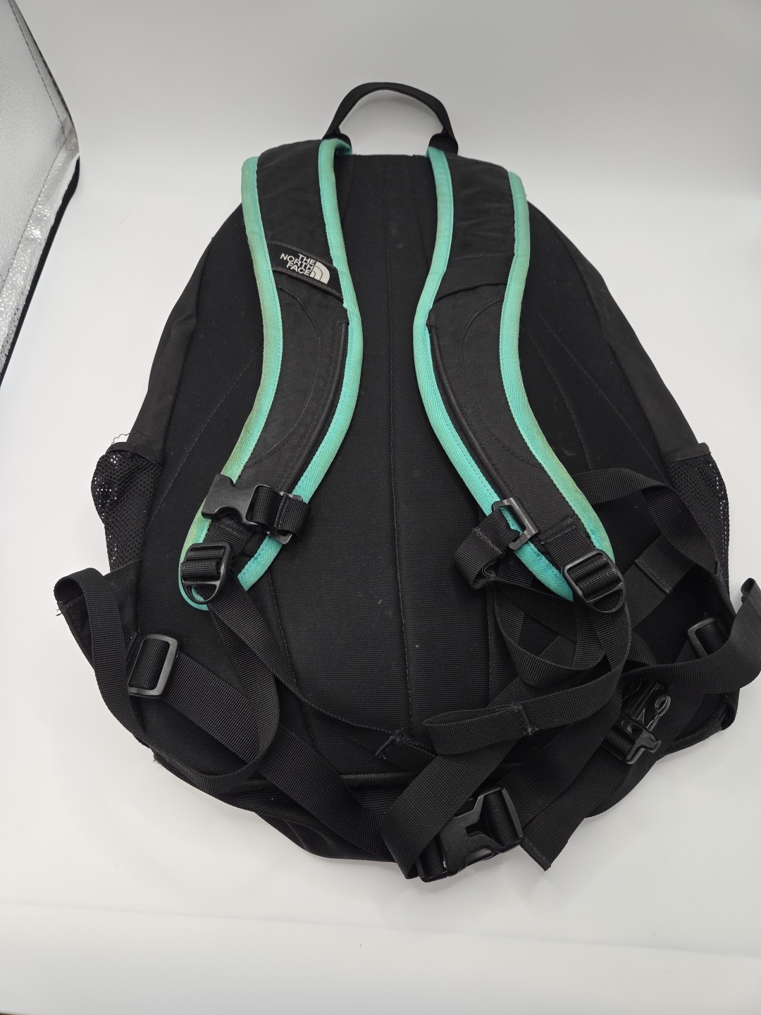 North Face Jester Backpack Blue FlexVent Mens Wom… - image 2