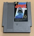 Nintendo NES Jaws (Cleaned, Tested & Working)