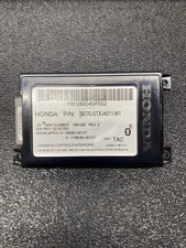 2007 - 2009 Acura MDX Hands Free Link Bluetooth 39770-STX-A010-M1 