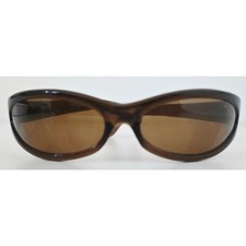 VINTAGE NEW 1970's Brown Frame w/Tinted Lens Sunglasses