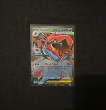 Mega Feraligatr ex 043/217 - Pokemon TCG: Ascended Heroes - Double Rare ex MINT!
