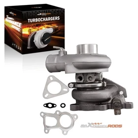 Turbolader for Mitsubishi Pajero L200 Express L300 4D56T TD04-11G-4 4917702512