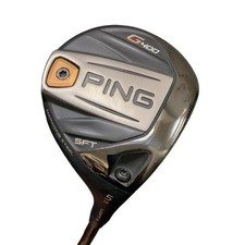 PING G400 SFT 5W 19° Regular RH 42.5in Fairway wood ALTA J CBFW HC 2553