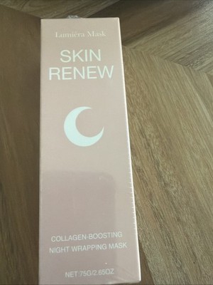 Lamiera Mask SKIN RENEW Facial Mask Anti-Aging Reduce Wrinkles