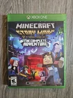 Minecraft: The Complete Adventure Telltale Game Series, Story Mode, Xbox One