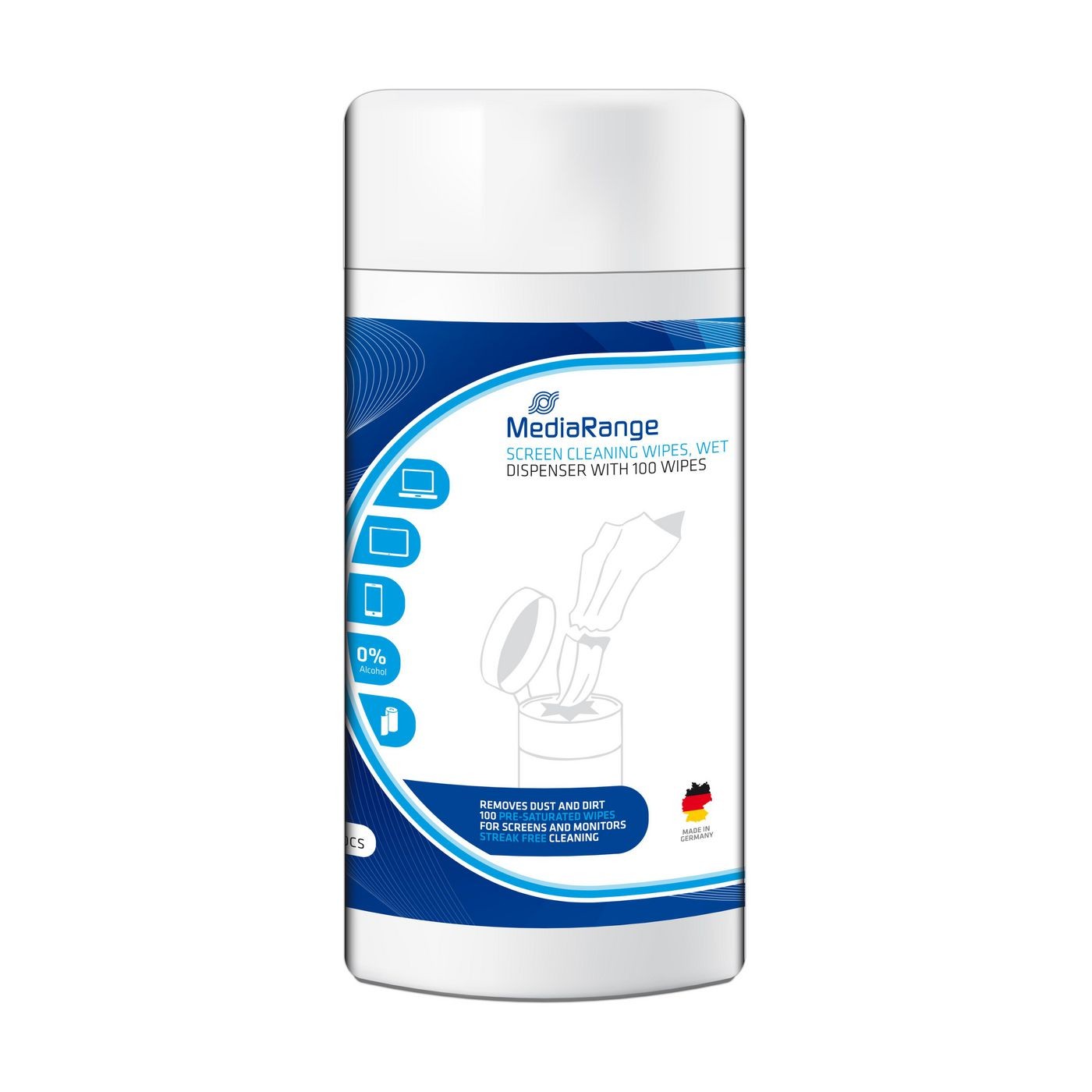 MediaRange MR720 Cleansing kit