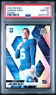 2025 PANINI MOSAIC SILVER #288 JAXSON DART ROOKIE RC PSA 10