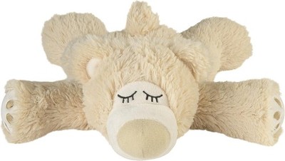 Warmies Bärenfamilie verschiedene Bären Sleepy Bär Beige