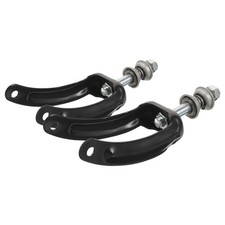  2 Pcs Ricambi Carrozzina Disabile Accessori Sedia Rotelle Parti Della