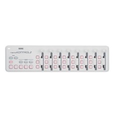nanoKONTROL2 USB Control Surface