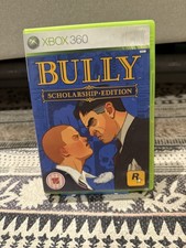 Bully Scholarship Edition Xbox 360