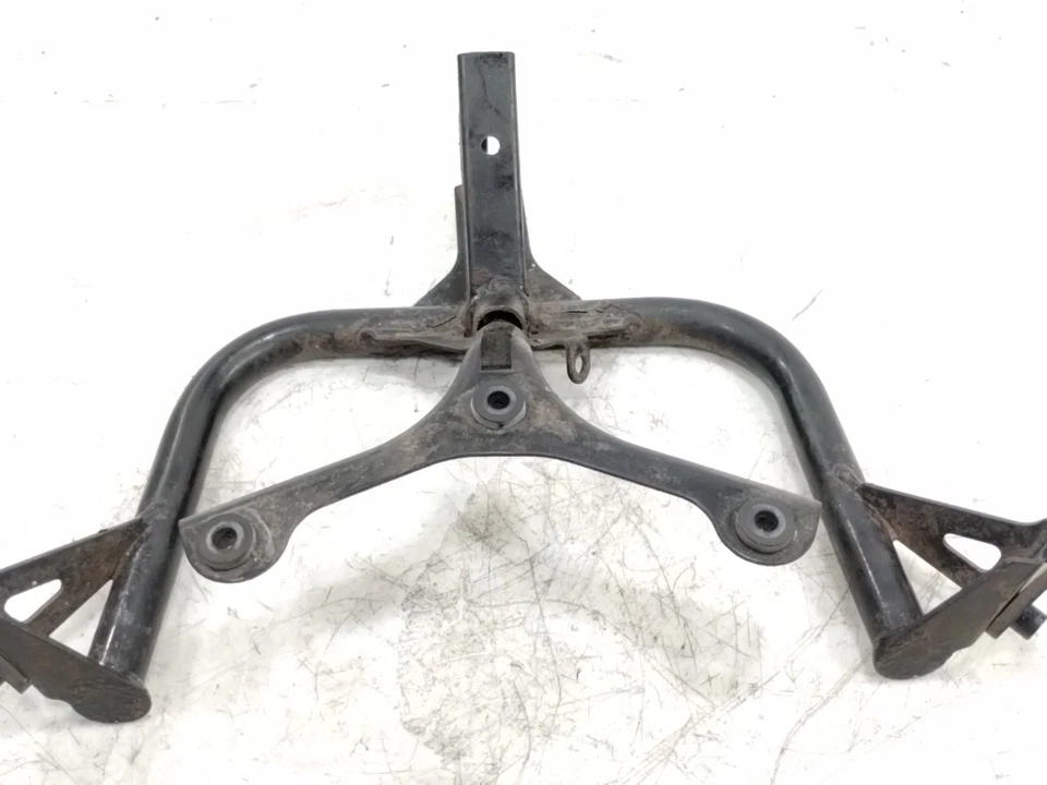 06-08 Soporte de montaje de soporte de carenado de faro principal superior delantero Kawasaki Ninja EX650 Foto 4 de 4