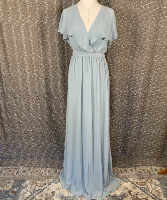 turquoise cocktail dress Turquoise Chiffon Mother of the Bride Evening Gown – MM008 – Viniodress