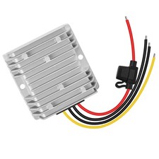 DC 24V/36V/48V to 12V 20A Golf Cart Step Down Converter