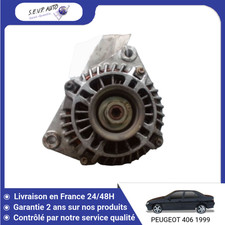 Alternateur Peugeot 406