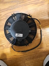 SPAL FAN 12 VOLTS  VA14 AP7C34S MADE IN ITALY 8 1 Q3 2756