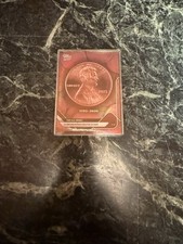 US Penny 2025 Topps NOW Foil Variation Card Limited to 232 editions
