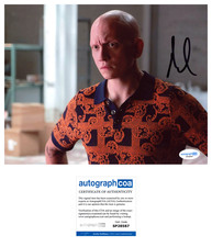 Anthony Carrigan ‘Barry’ Signed 8x10 Photo ‘NoHo Hank' ACOA