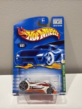 2001 Hot Wheels Treasure Hunt Series Vulture# 7 Of 12 HC22