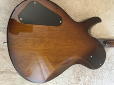 Schecter Solo 6 Custom Honey Burst Electric Guitar MINT