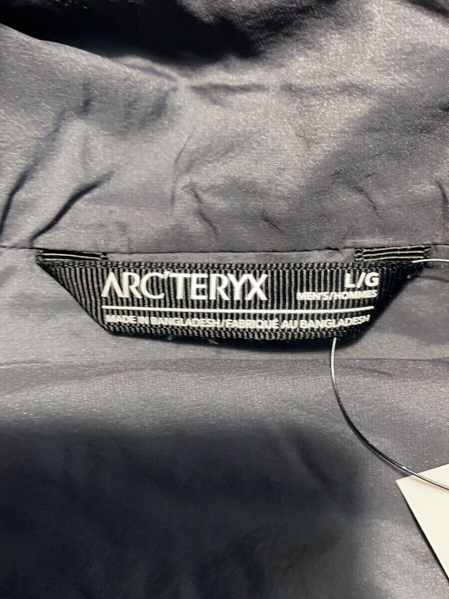 ARC'TERYX ARC TERYX PROTON LT HOODY Proton LT Felpa con Cappuccio Giacca Isolata L Nylon 24007 124252