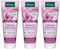 Kneipp Intensiv Handcreme Magnolie & Sheabutter Creme FüR Trockene HäNde✋️3X75Ml