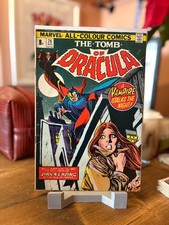Tomb of Dracula #26 - 1974 - Gil Kane/Gene Co...