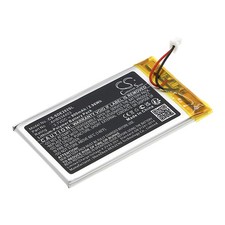 Battery for Sennheiser HDE 2020-D;HDE 2020-D II;HDE 2020-II;HDE2020-II;AHB534403