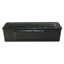 5a3bl Tool Box Black Fits Allis-chalmers Fits Case-ih Fits Ford/nh Fits Jd