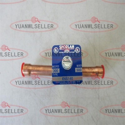 ONE NEW   E6S140 Electromagnetic valve #jg