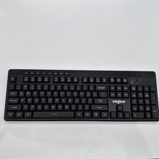 Wegear KM4 Wireless Keyboard - Black No Dongle