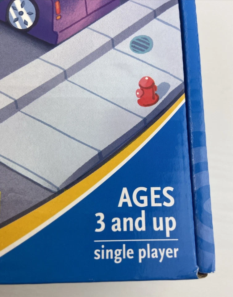 Thinkfun My First Rush Hour Match & Go Maze Game, Fun Toy, Age 3+. New & Sealed. - Image 4 of 4