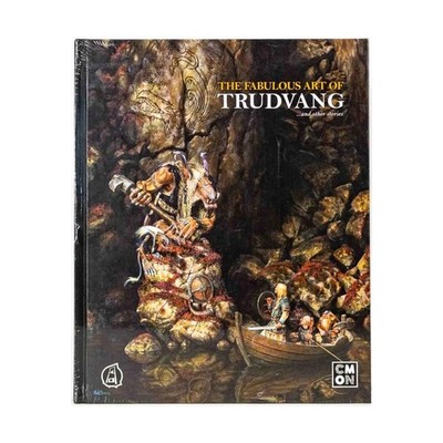 Cmon Trudvang Legends Fabulous Art Of Trudvang Sw (Neu)
