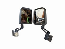 Jeep Wrangler Yj Tj Mirrors 87-06 Mirrors Oem Jeep Wrangler Yj Tj Mirrors 87-06 Mirrors Oem