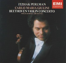 Beethoven: Violin Concerto