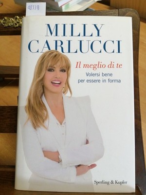 MILLY CARLUCCI - DAS BESTE VON DIR - SPERLING & KUPFER - SICH LIEBEN - (