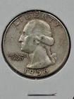 1956 WASHINGTON QUARTER