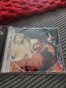 Virtua Fighter 3tb Sega Dreamcast  CIB Good Cond