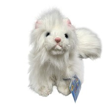 Webkinz Ganz HM110 Persian Cat New Unopened Unused Code.