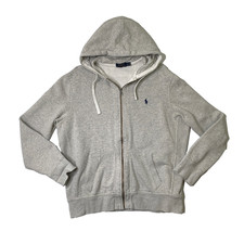 Polo Ralph Lauren Hoodie Mens XL Extra Large ...