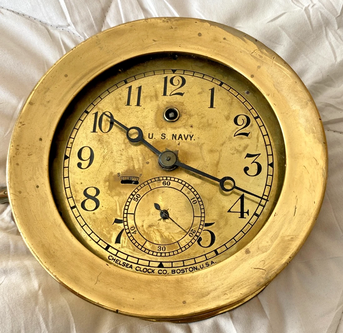 chelsea navy clock products for sale | eBay