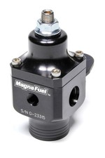 Magnafuel Racing Fuel Systems     Magnafuel Mp 9633 Blk Fuel Regulator