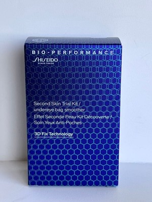 Bio Performance SECOND SKIN Trial Kit Straffender Unteraugenbeutel Glatter