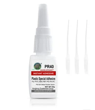 "Plastic Glue, Adhesive for bonding Between Plastic and Plastic, Plastic and ...