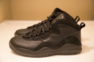 air jordan 12 ovo black