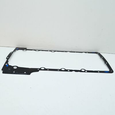 1953-1113-1120 セット NEW BMW M5 F90 UPPER ENGINE OIL PAN GASKET 11137852273 ORIGINAL 11