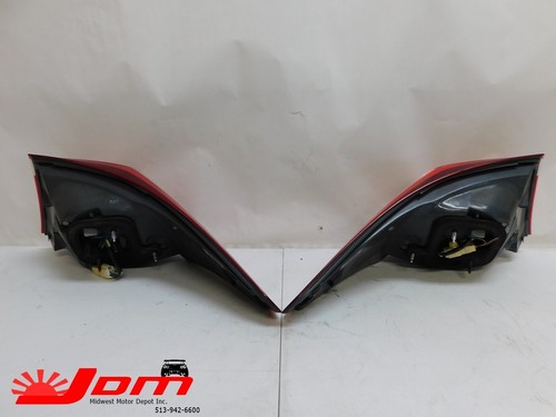 JDM 2007-2009 LEXUS LS460 XF40 TAIL LIGHTS - Picture 6 of 8